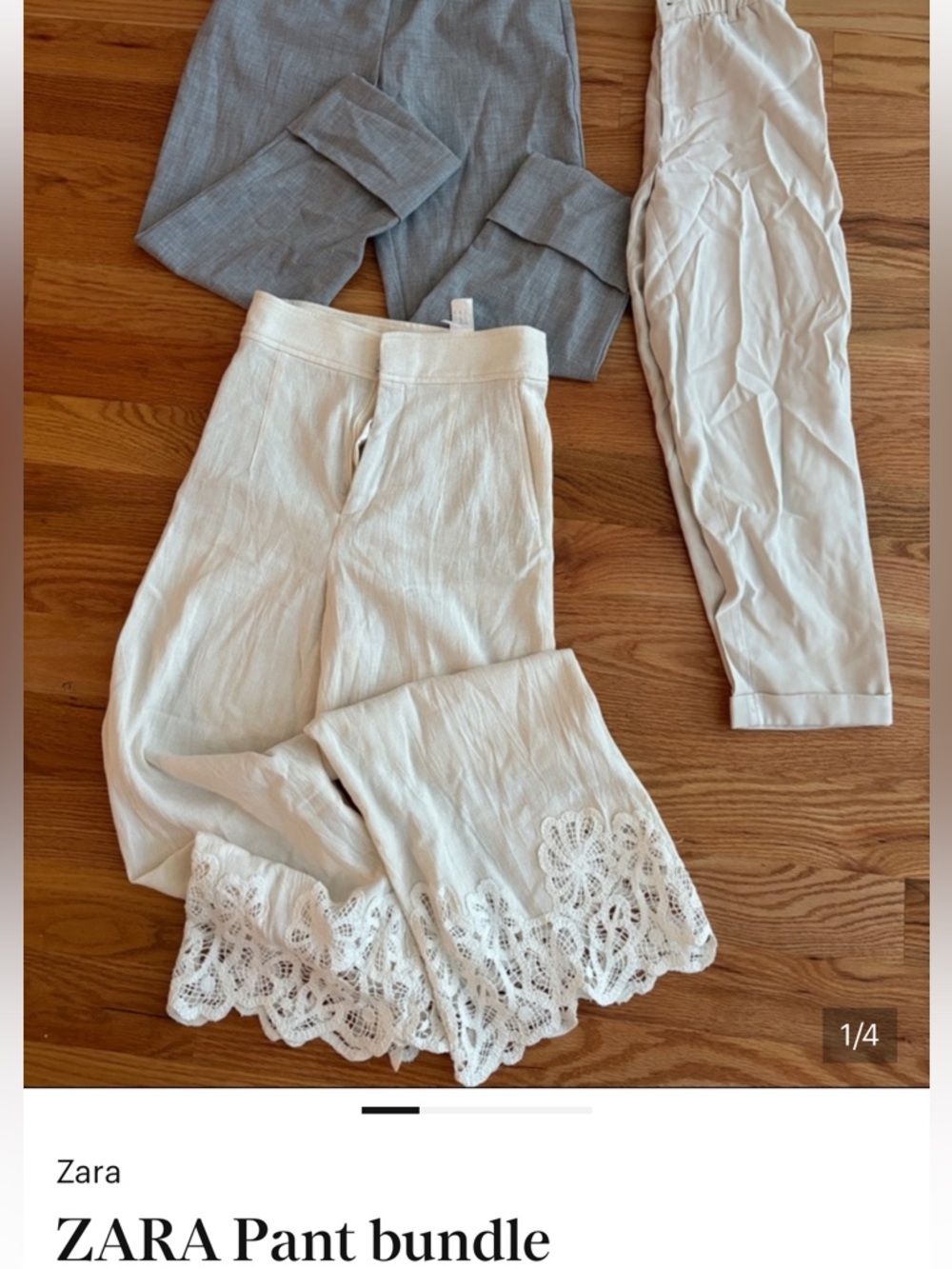 Pants Bundle *RESERVED*